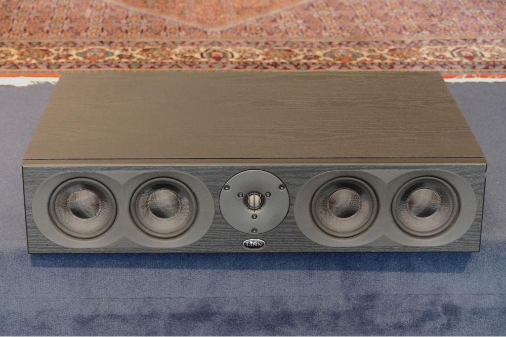 LINN Centrik (2449643491) Second-hand device Surround Center
