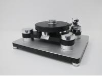 Dark Star Silver Shadow mit SME Basis und M2-9 Tonarm