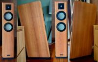 Miles II loudspeakers