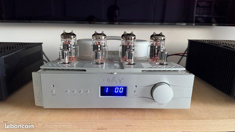 Balanced Audio Technology Balanced Audio Technology VK 80i