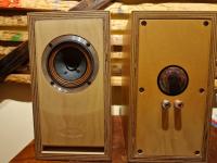 Breitband Monitore K-3 Baby – selten, gut und rar