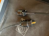 Vends cable secteur YPSILON SILVER 1.5M