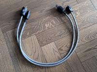 ISIS mains cable 150 strand copper 1M