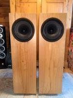 Hifi High End Boxen zu verkaufen mit Garantie Vidocq Monitor FR