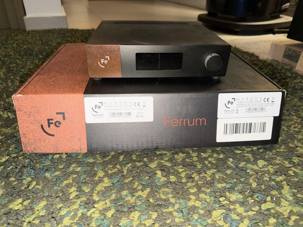 Ferrum Audio Ferrum Hypsos