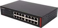 Buffalo 16 Port Business Switch (BS-GU2016) - High End Audio Grade Ethernet switch