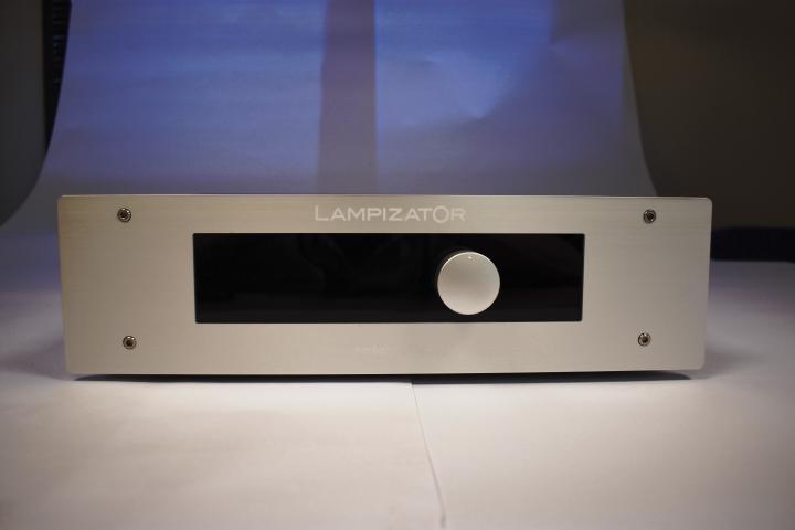Lampizator Lampizator Amber 4 DAC / Preamplifier (2022) – True Balanced + Volume Control