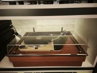 TD 124 MK I. VINTAGE