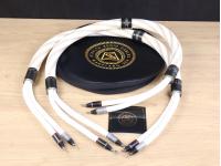 Stealth audio cables dream v16-t highend audio speaker cables 1,5 metre  			