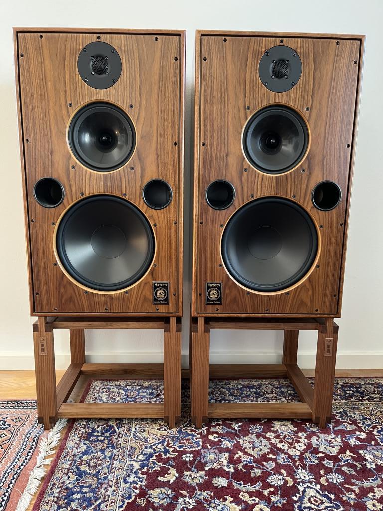Super Hl5 Plus Harbeth Anniversary Price Harbeth Monitor XD2 Stand
