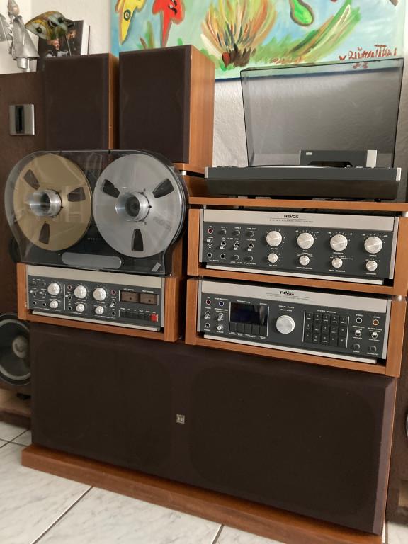 Revox Studer Revox Triton