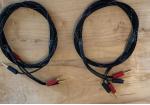 Graham Slee - Spatia Speaker Cable Pair 1m