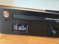 CD 10 black