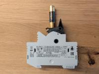 Supreme Sicherungshalter 10x38 mit Supreme 3 Sicherung 16A