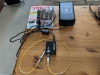 SBooster BOTW Power & Precision ECO MK2 5 Volt mit ADOT-AD-Wandler