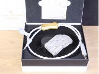 Art Series Monet high end silver audio USB cable 1,0 metre NEW 30% OFF