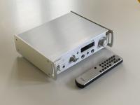 TEAC UD-505-X silver, DAC/headphones amplifier