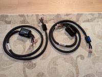 Suprema Lautsprecher Kabel 2X200biwi