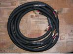 Kimber Kable Monocle X highend audio speaker cables 2x 3 Meter