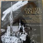 Cantate Domino