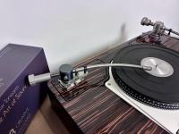 Groovemaster 3 arm 12” 309mm + slidingbase