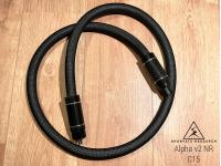 Alpha v2 NR Power Cable / C15 /1.75 mtr.