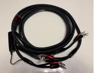 Meteor 2x2m mit Kabelschuhen