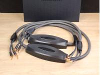 Reference (MM2 series) high end audio speaker cables 2,5 metre