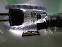 Netzkabel GF7 silver V