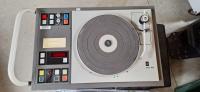 EMT 950 LARGE EX BBC turntable in excellent condition