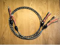 Wireworld Euqinox 8 Speakercable
