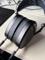 E3 headphones in mint condition