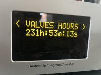 LAB12 Integre4 MKII with KT170 (2x 75Watt) - 230 hours used