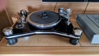 VPI HRX mit JMW 12.7 Tonarm