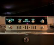 Mcintosh ma5100 preamp lifier  			