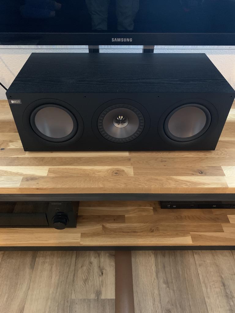 KEF KEF Q600c (2628242804) Secondhand device Standing Speaker