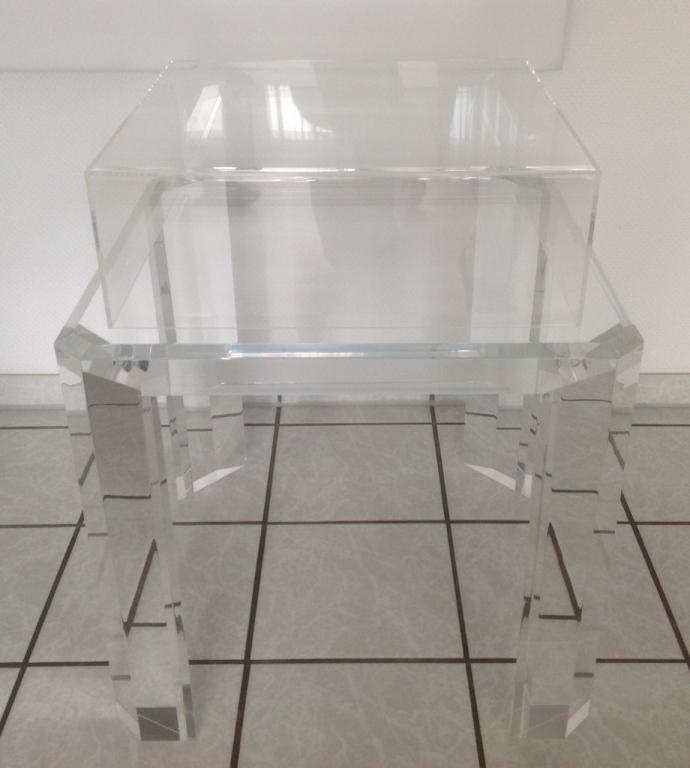 Diverse / Andere --- Acryl Tisch (2640579763) | Gebrauchtgerät | Audio