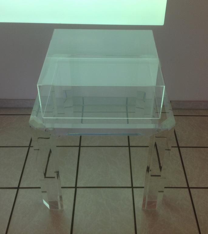 Diverse / Andere --- Acryl Tisch (2640579763) | Gebrauchtgerät | Audio