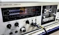 5K50 Laboratory Reference Series Cassette Deck