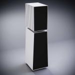 TETHYS Passiv speakers