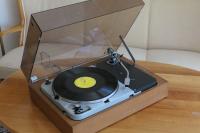 TD 124 MkII,