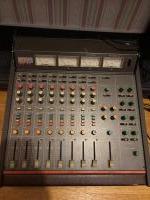 Vintage TASCAM M-30 8-Channel Analog Mixing Console