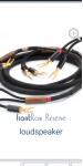 frontRow Reserve Speaker Cable