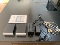 Phono Vorverstärker Vanguard II mit Akku Netzteil Volcano II