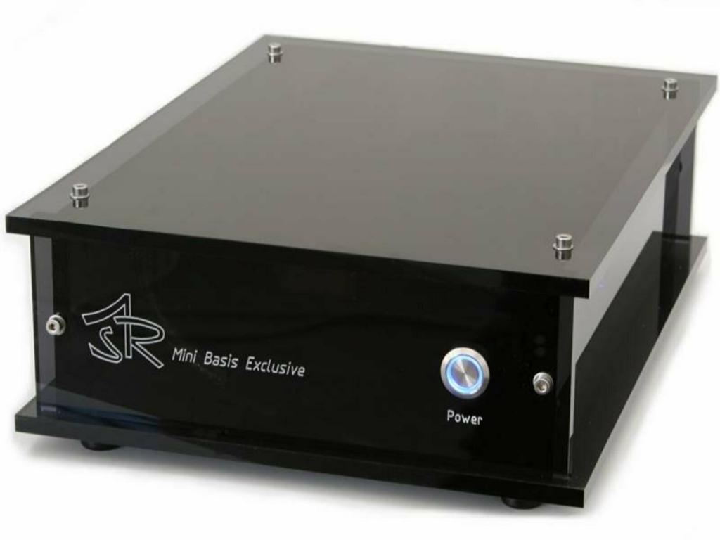 ASR Mini Basis Exclusive 唱頭放大器正面