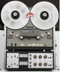 Denon DH-710F high-performance professional open-reel (reel-to-reel) tape deck 1981 - Excellent
