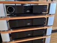 Naim NAC 332 - Vorstufe der New Classic Serie - Top Zustand