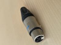 EPLUGGS: XLR-Abschluss-Stecker HIGH END female Analog