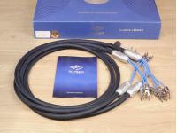 880L Classic Legend G9 high end Bi-wire audio speaker cables 2,5 metre