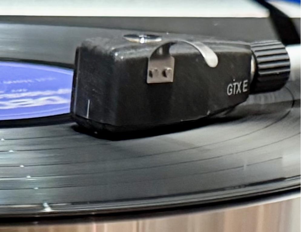 Ortofon SPU GTX E mit integrierten MC-Aufwärtstransformators von Lundahl